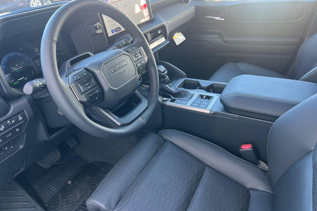 new 2025 Toyota Land Cruiser car, priced at $72,885
