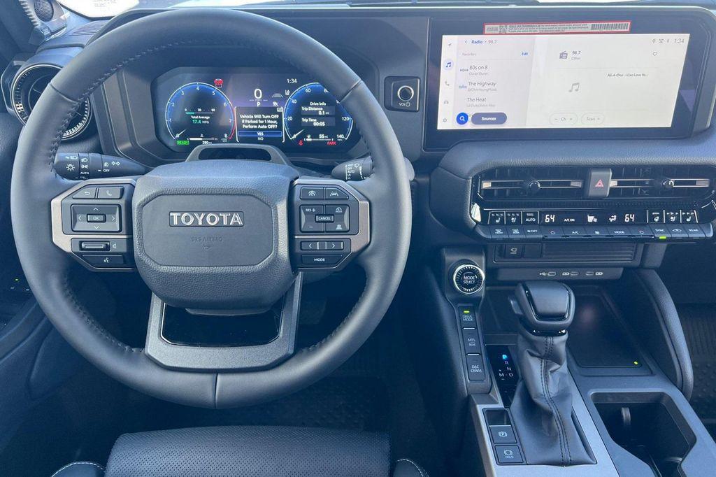 new 2025 Toyota Land Cruiser car, priced at $72,885