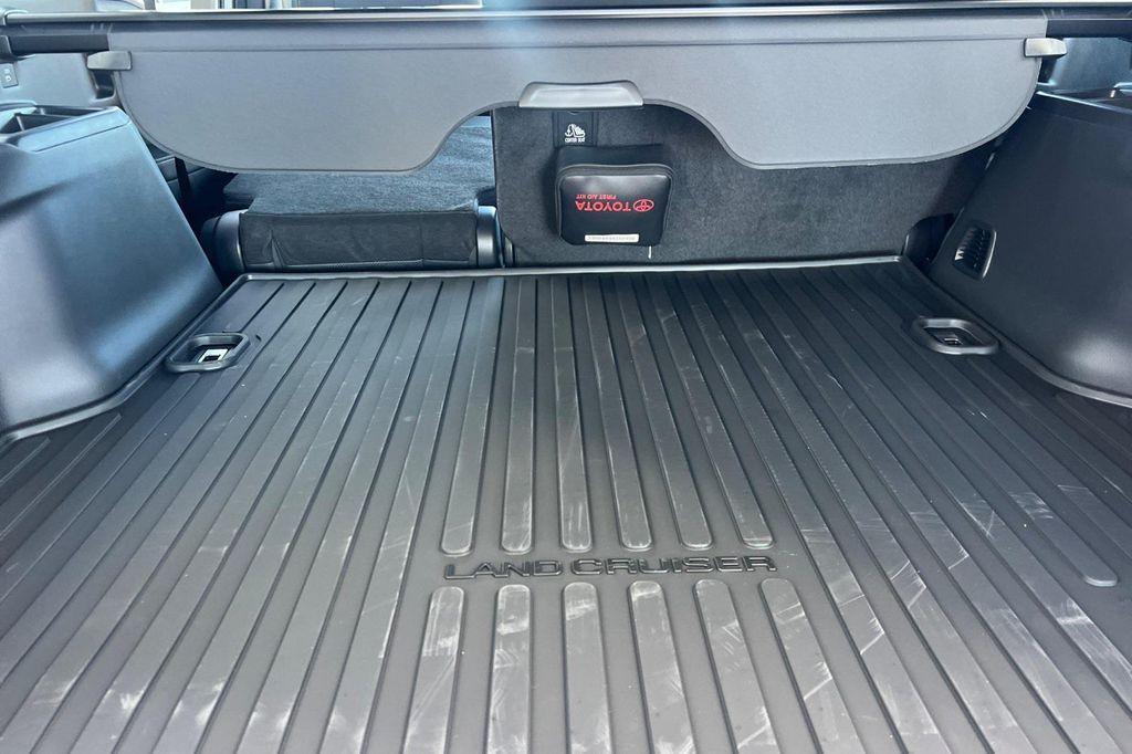 new 2025 Toyota Land Cruiser car, priced at $72,885