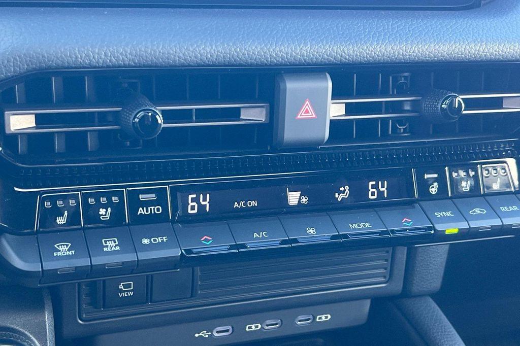 new 2025 Toyota Land Cruiser car, priced at $72,885