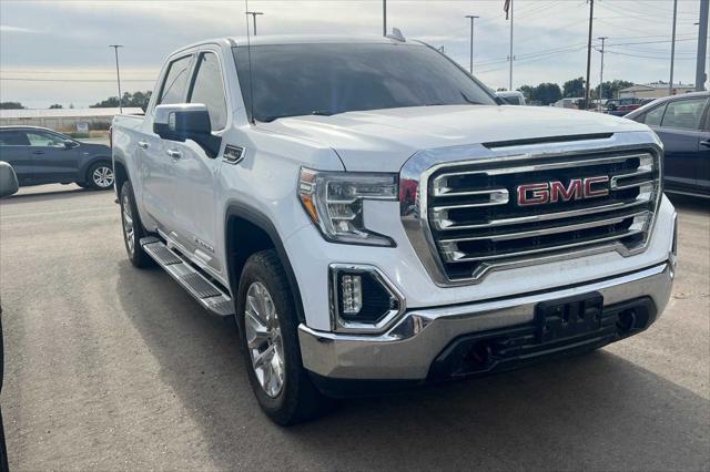 used 2020 GMC Sierra 1500 car, priced at $37,900