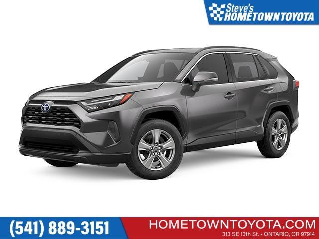 new 2025 Toyota RAV4 Hybrid car, priced at $34,658