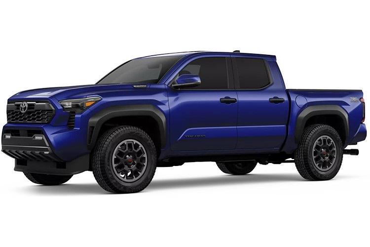 new 2025 Toyota Tacoma car, priced at $53,161
