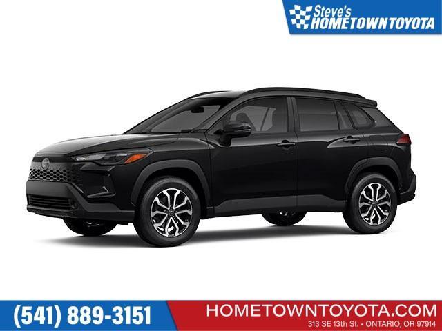 new 2026 Toyota Corolla Cross car, priced at $32,562