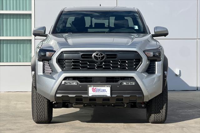 new 2024 Toyota Tacoma car, priced at $52,166