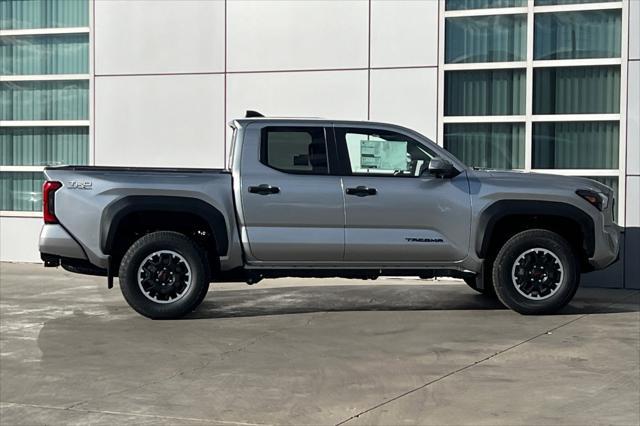 new 2024 Toyota Tacoma car, priced at $52,166