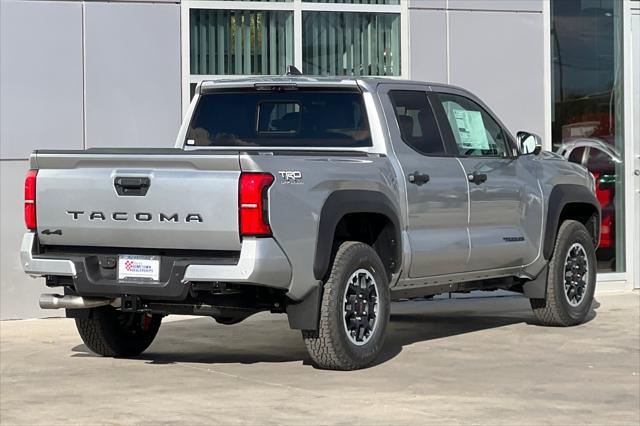 new 2024 Toyota Tacoma car, priced at $52,166