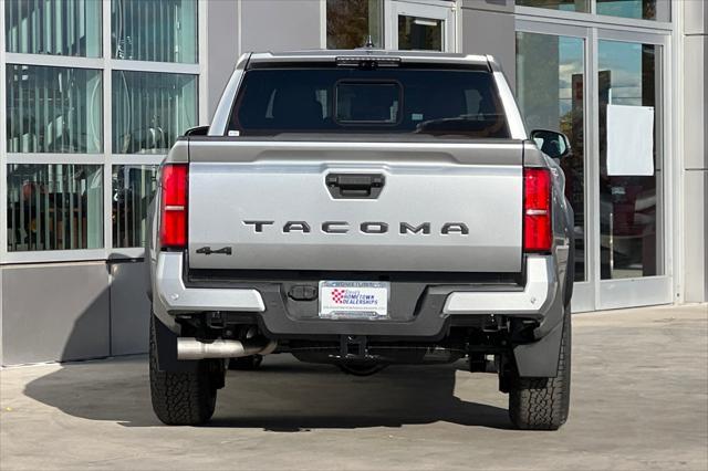 new 2024 Toyota Tacoma car, priced at $52,166