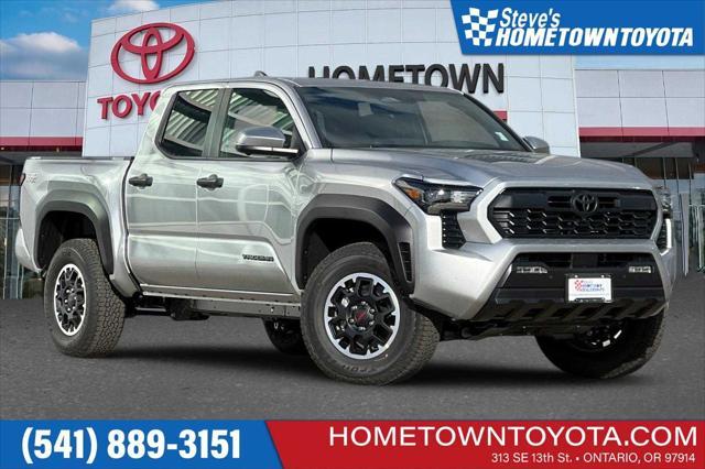 new 2024 Toyota Tacoma car, priced at $52,166