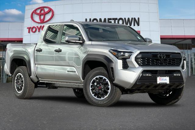 new 2024 Toyota Tacoma car, priced at $52,166