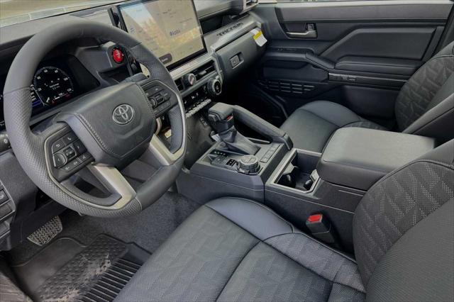 new 2024 Toyota Tacoma car, priced at $52,166