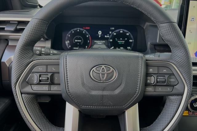 new 2024 Toyota Tacoma car, priced at $52,166