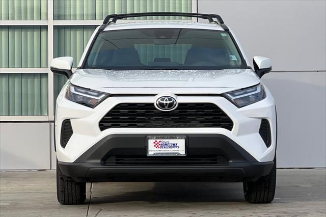 new 2025 Toyota RAV4 Hybrid car, priced at $34,322