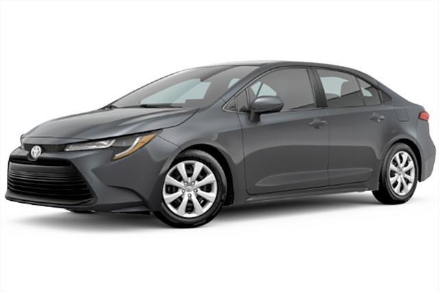 new 2025 Toyota Corolla Hybrid car, priced at $25,474