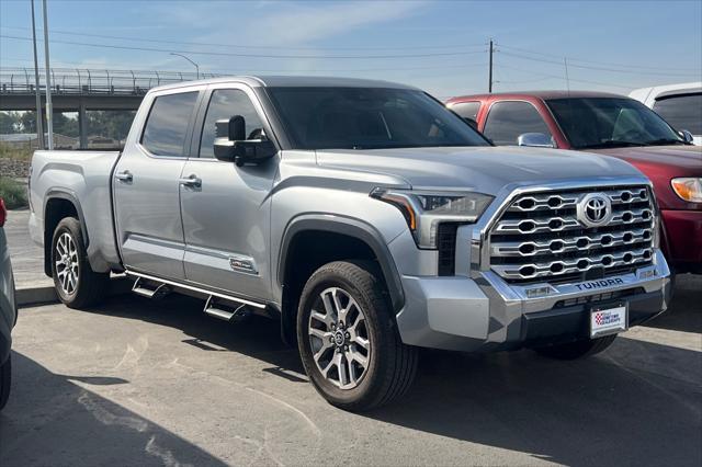 used 2024 Toyota Tundra car, priced at $61,000