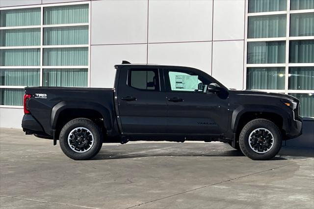 new 2024 Toyota Tacoma car, priced at $50,431