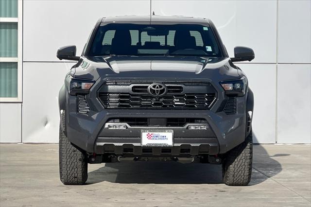 new 2024 Toyota Tacoma car, priced at $50,431