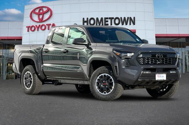 new 2024 Toyota Tacoma car, priced at $50,431