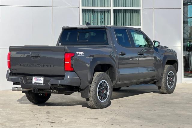 new 2024 Toyota Tacoma car, priced at $50,431