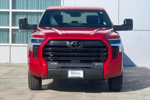 new 2025 Toyota Tundra car, priced at $55,235