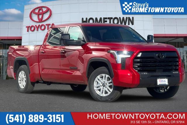 new 2025 Toyota Tundra car, priced at $55,235