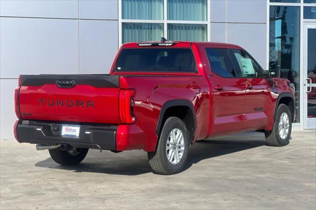 new 2025 Toyota Tundra car, priced at $55,235