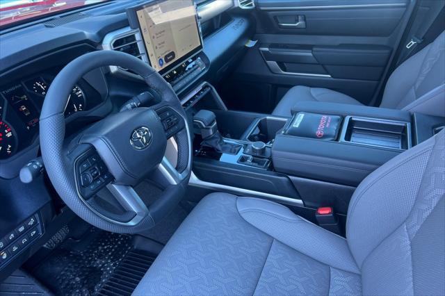 new 2025 Toyota Tundra car, priced at $55,235