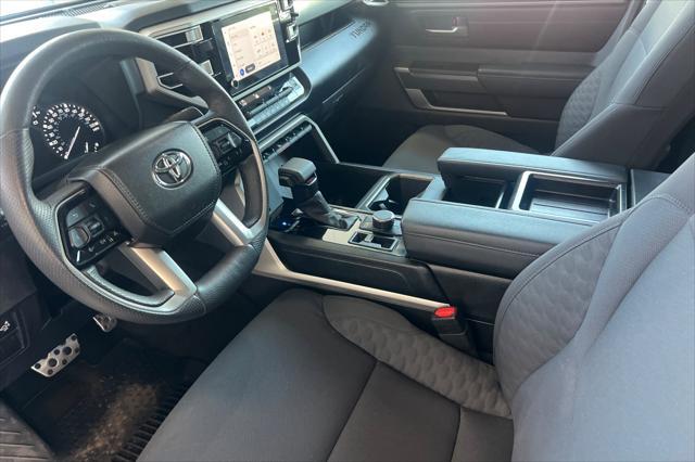 used 2024 Toyota Tundra car, priced at $48,000