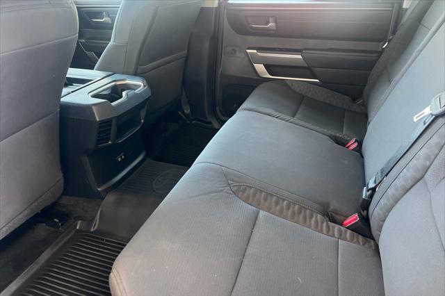 used 2024 Toyota Tundra car, priced at $48,000