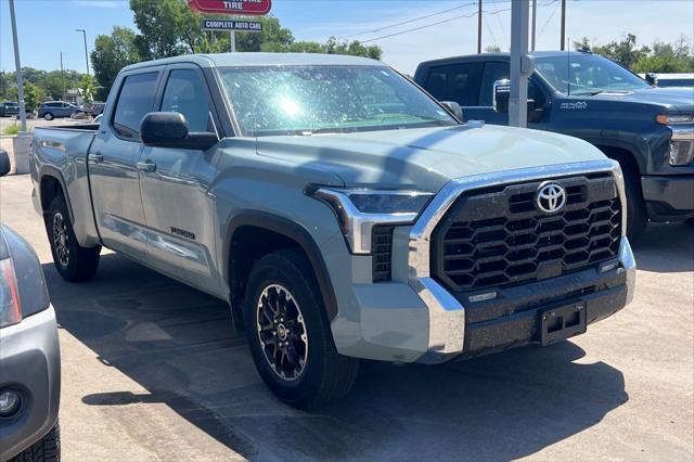 used 2024 Toyota Tundra car, priced at $48,000