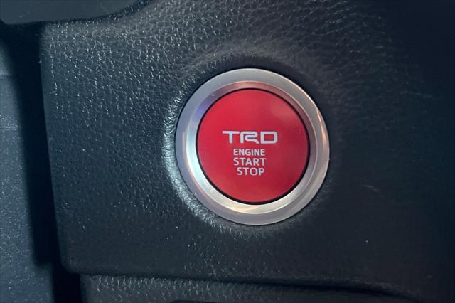 used 2024 Toyota Tundra car, priced at $48,000
