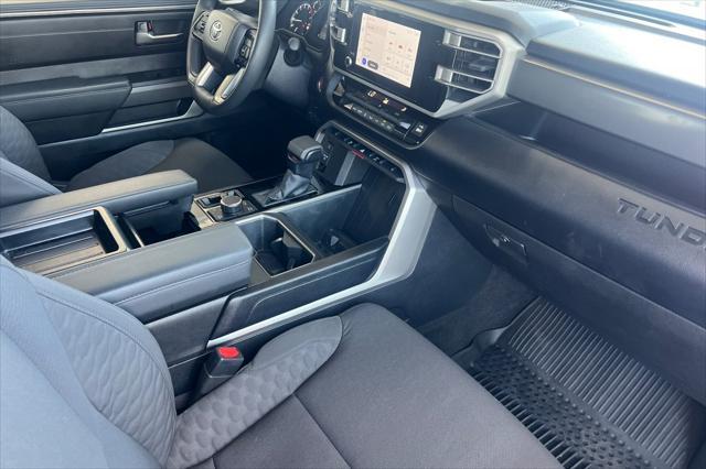 used 2024 Toyota Tundra car, priced at $48,000