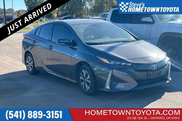 used 2017 Toyota Prius Prime car, priced at $16,500