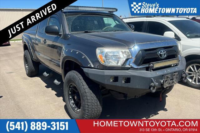 used 2012 Toyota Tacoma car, priced at $19,000