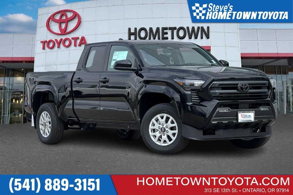 new 2024 Toyota Tacoma car, priced at $41,972