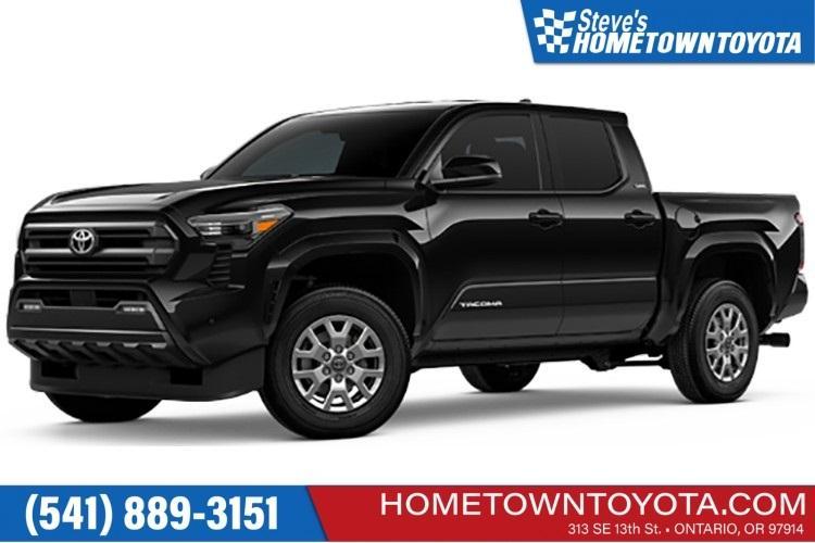 new 2024 Toyota Tacoma car, priced at $41,972