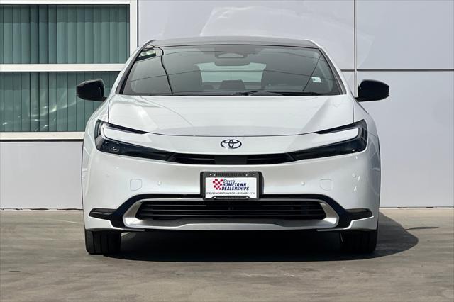 new 2024 Toyota Prius Prime car, priced at $40,914