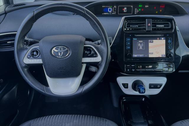 used 2017 Toyota Prius car, priced at $15,700