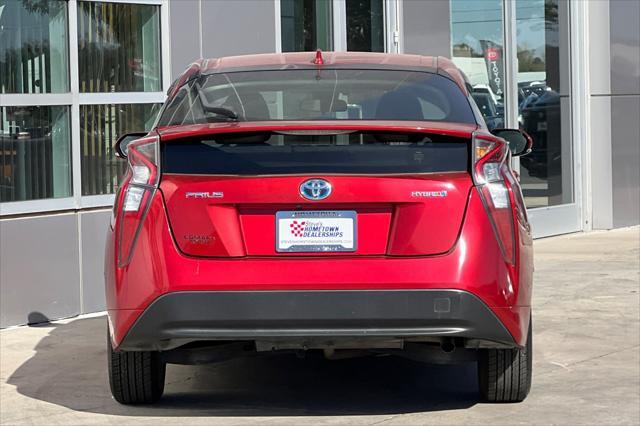 used 2017 Toyota Prius car, priced at $15,700