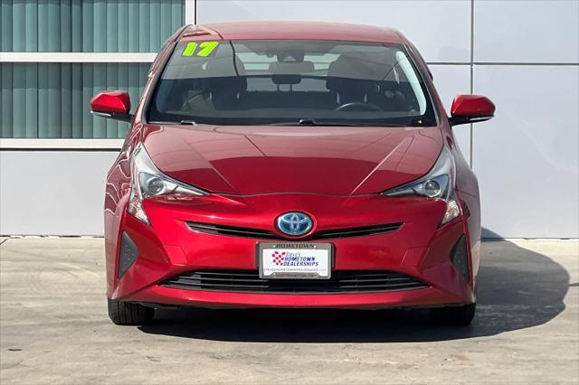 used 2017 Toyota Prius car, priced at $15,700