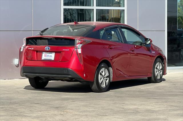 used 2017 Toyota Prius car, priced at $15,700