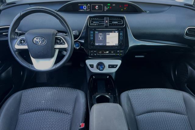 used 2017 Toyota Prius car, priced at $15,700