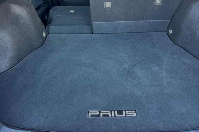 used 2017 Toyota Prius car, priced at $15,700