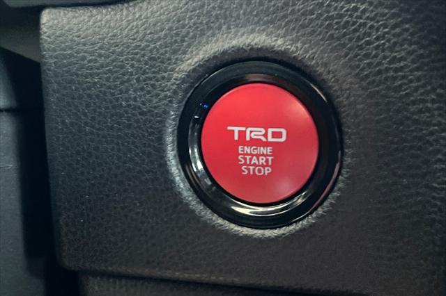 new 2025 Toyota Tundra car, priced at $51,165