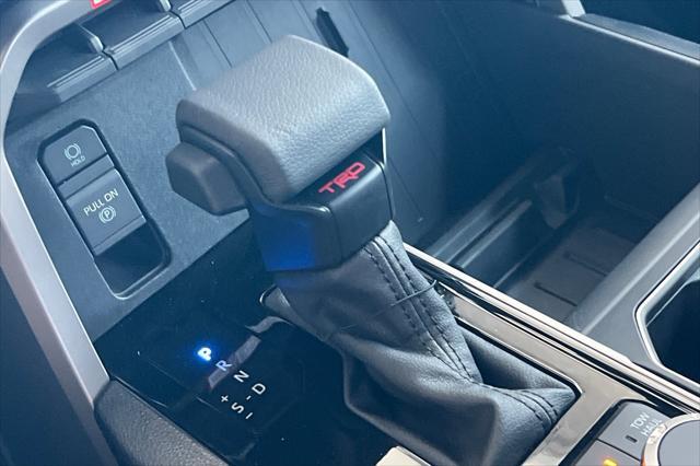 new 2025 Toyota Tundra car, priced at $51,165