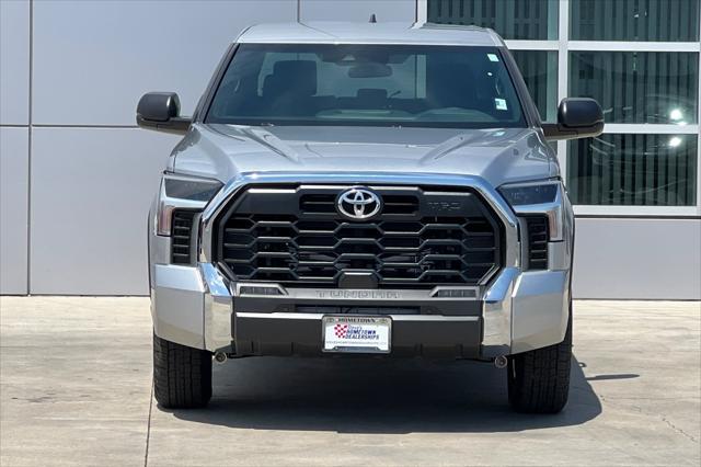 new 2025 Toyota Tundra car, priced at $51,165