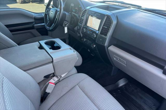 used 2018 Ford F-150 car, priced at $28,400