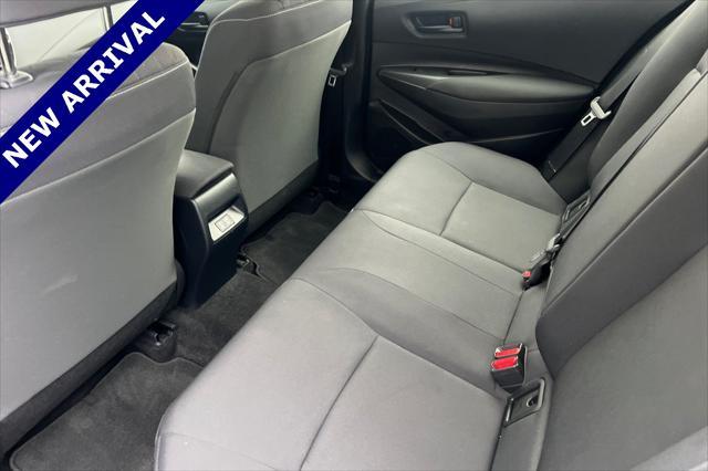 used 2023 Toyota Corolla Hybrid car, priced at $22,900