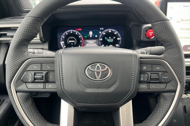 new 2024 Toyota Tacoma car, priced at $51,913