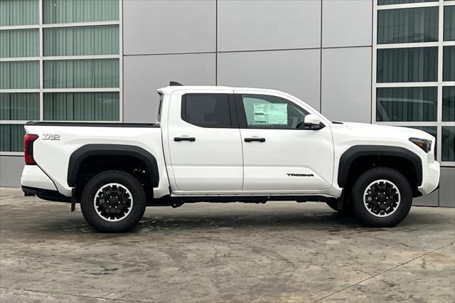 new 2024 Toyota Tacoma car, priced at $51,913